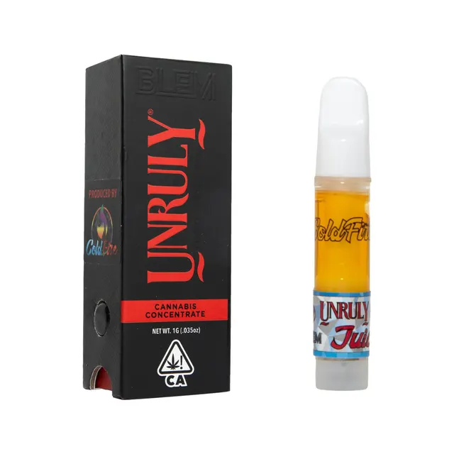 BLEM UNRULY x ColdFire Juice Cart