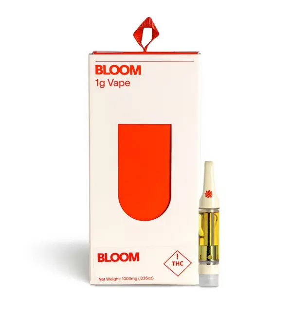 Fire Mango 0.5g AIO Bloom - 0.5 g