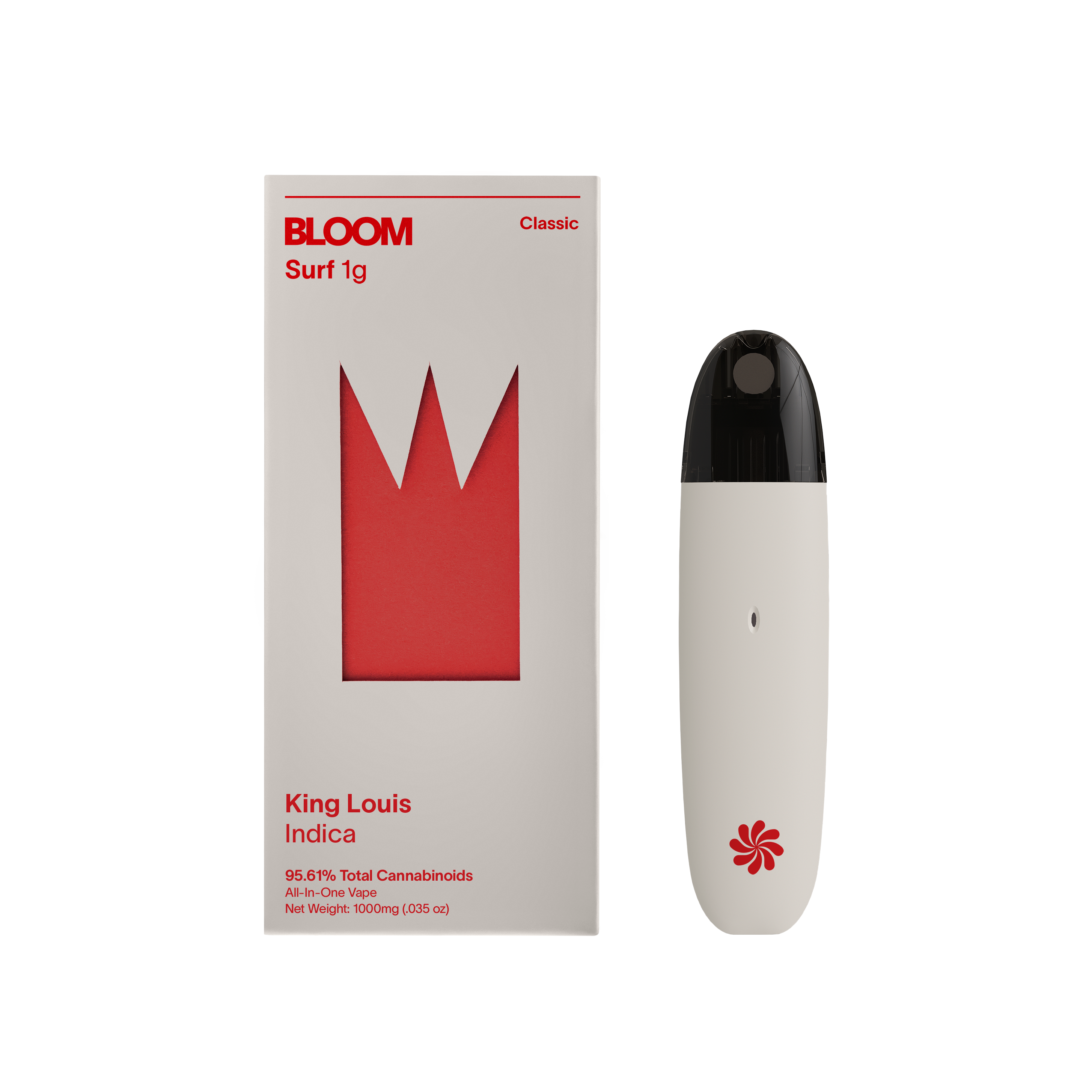 BLOOM | HAWAIIAN RUNTZ 1G LIVE SURF AIO