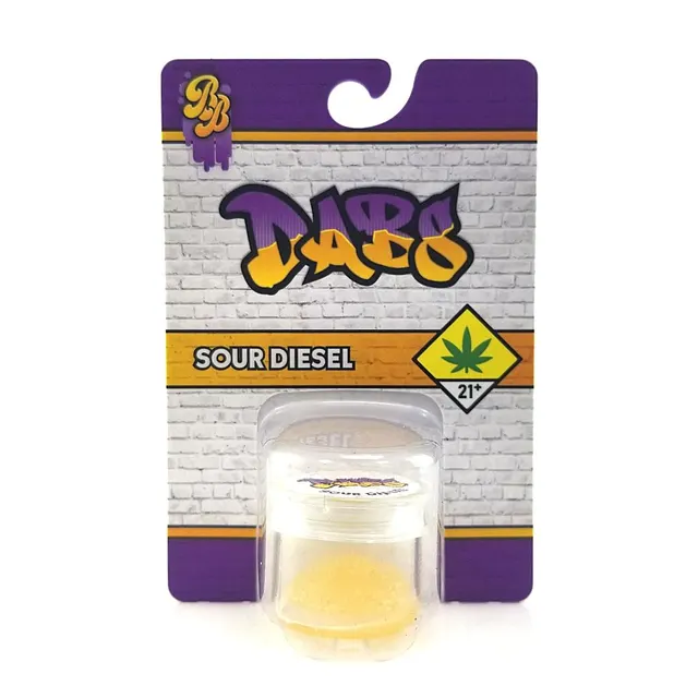 Sour Diesel - by Bodega Buds
