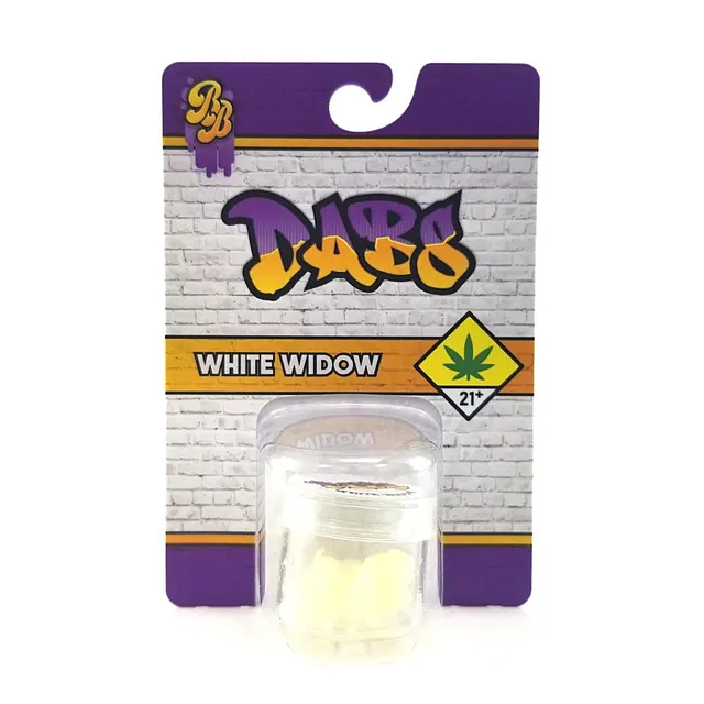 White Widow - by Bodega Buds