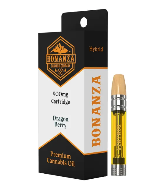 Bonanza Dragon Berry Cartridge 0.9g