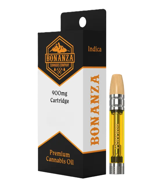 Bonanza Maui Wowie Cartridge 0.9g