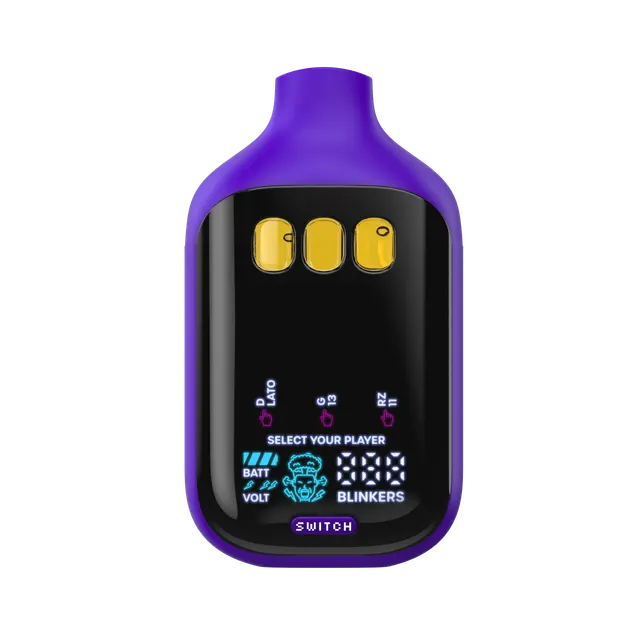 D-Lato, G-13, RZ-11 Switch V5 Disposable