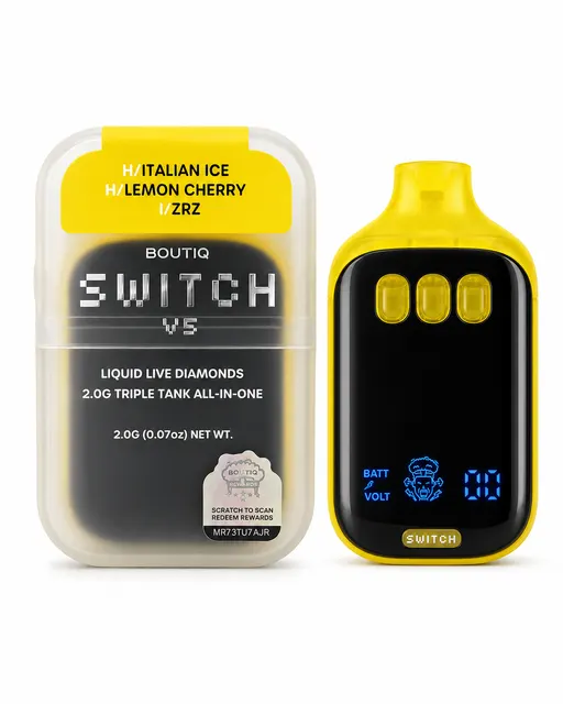SWITCH AIO ITALIAN ICE/LEMON CHERRY/Z-RZ 2G