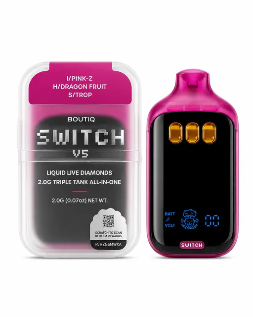 SWITCH AIO PINK-Z/DRAGON FRUIT/TROP 2G