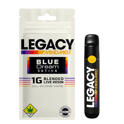 Blue Dream [DOH] All-in-One - Mindmelt Legacy by Buddies