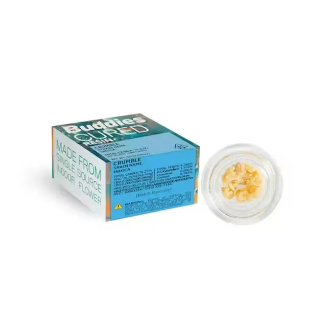 Buddies Cured Resin - G-95 1g