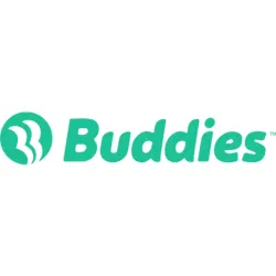 BUDDIES | Strawberry Cough Flavored Distillate Cartridge