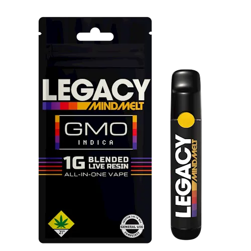GMO [DOH] All-In-One - Mindmelt Legacy by Buddies