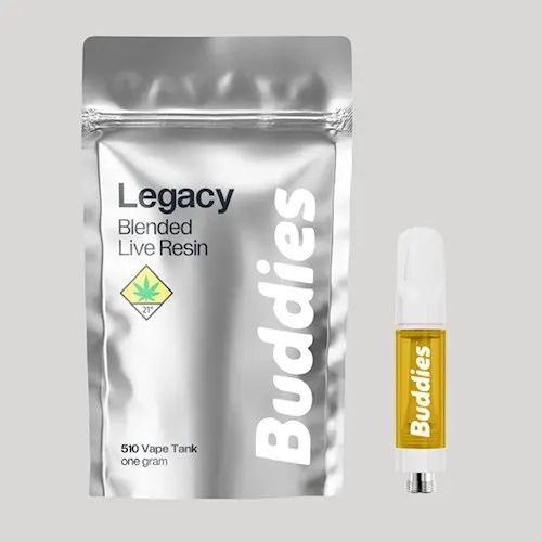 GMO [DOH] Cartridge - Legacy by Buddies