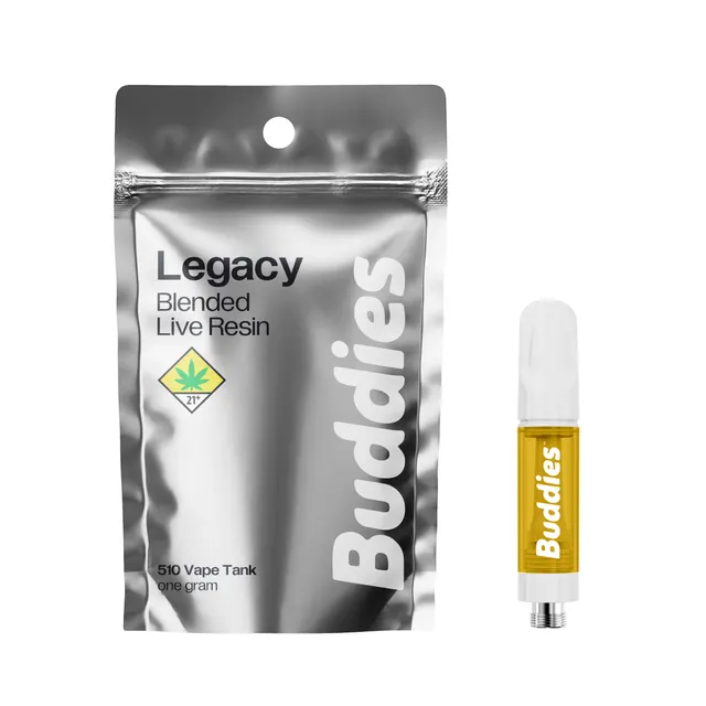 Maui Wowie [DOH] Cartridge - Legacy by Buddies