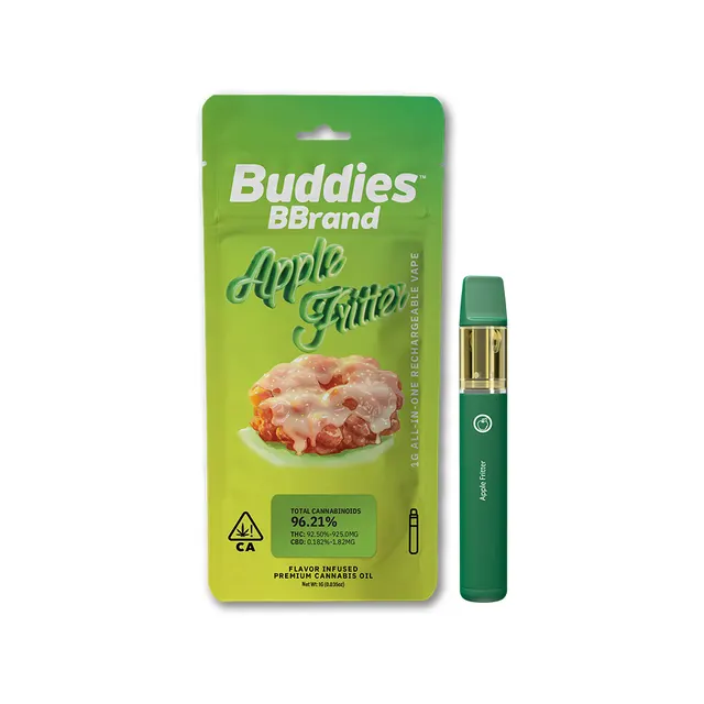 Apple Fritter [1000mg]