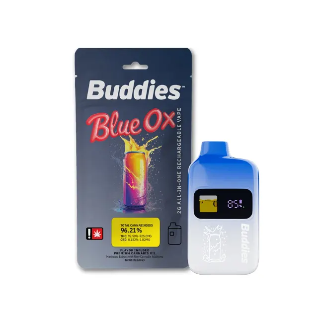 Blue Ox [2000mg]
