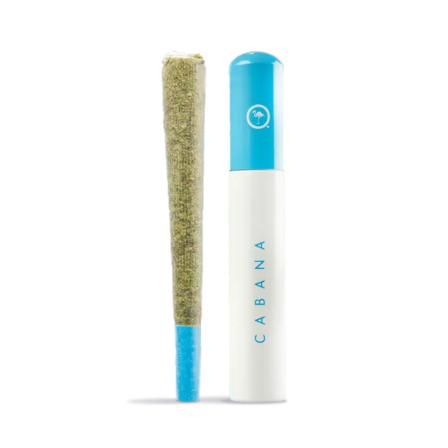 Cabana | Cap Junky | 1g Pre-Roll