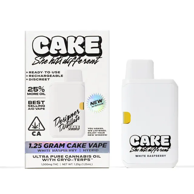 White Raspberry [1250mg]