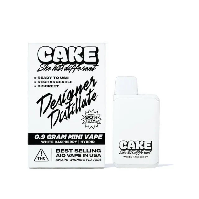 White Raspberry [900mg]
