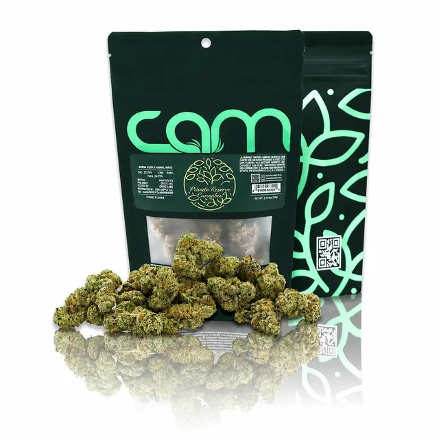 CAM 14g - Lemon Shortbread
