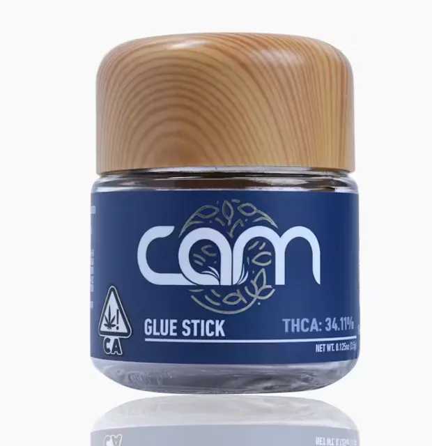 CAM 3.5g Jar - Glue Stick
