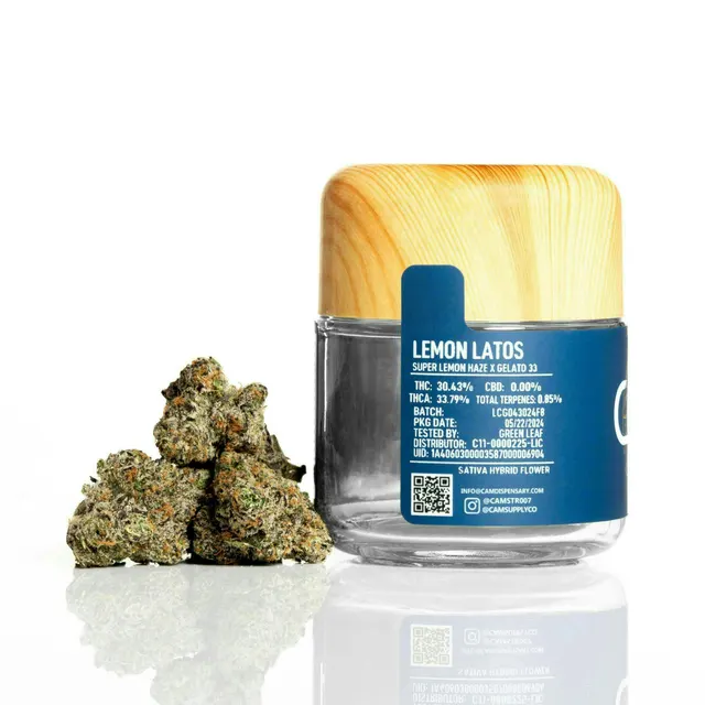 CAM | Blood Orange | Big Buds | 3.5g