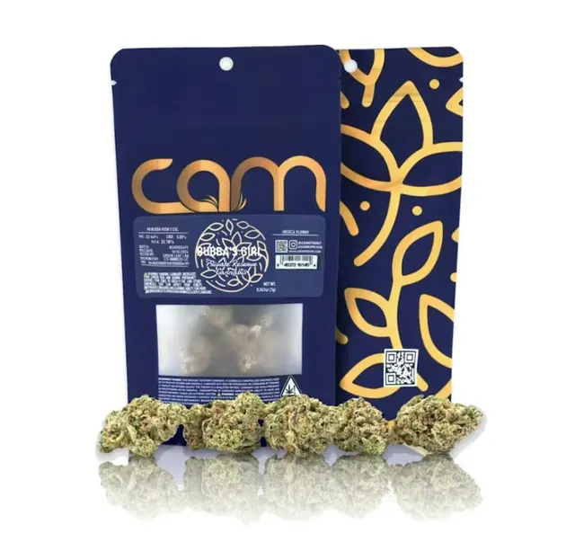 CAM | Bubba's Girl | Big Buds | 7g