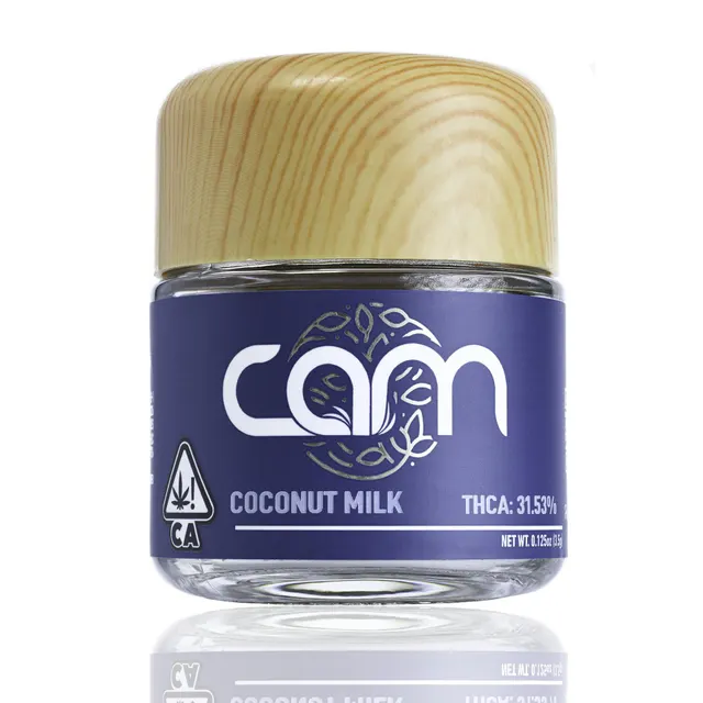 CAM | Coconut Milk | Big Buds | 3.5g