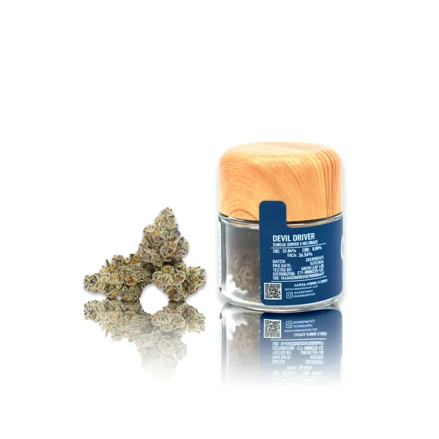 CAM | Devil Driver | Big Buds | 3.5g