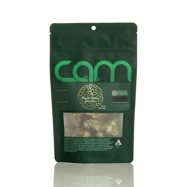 CAM | Hashburger | Big Buds | 14g