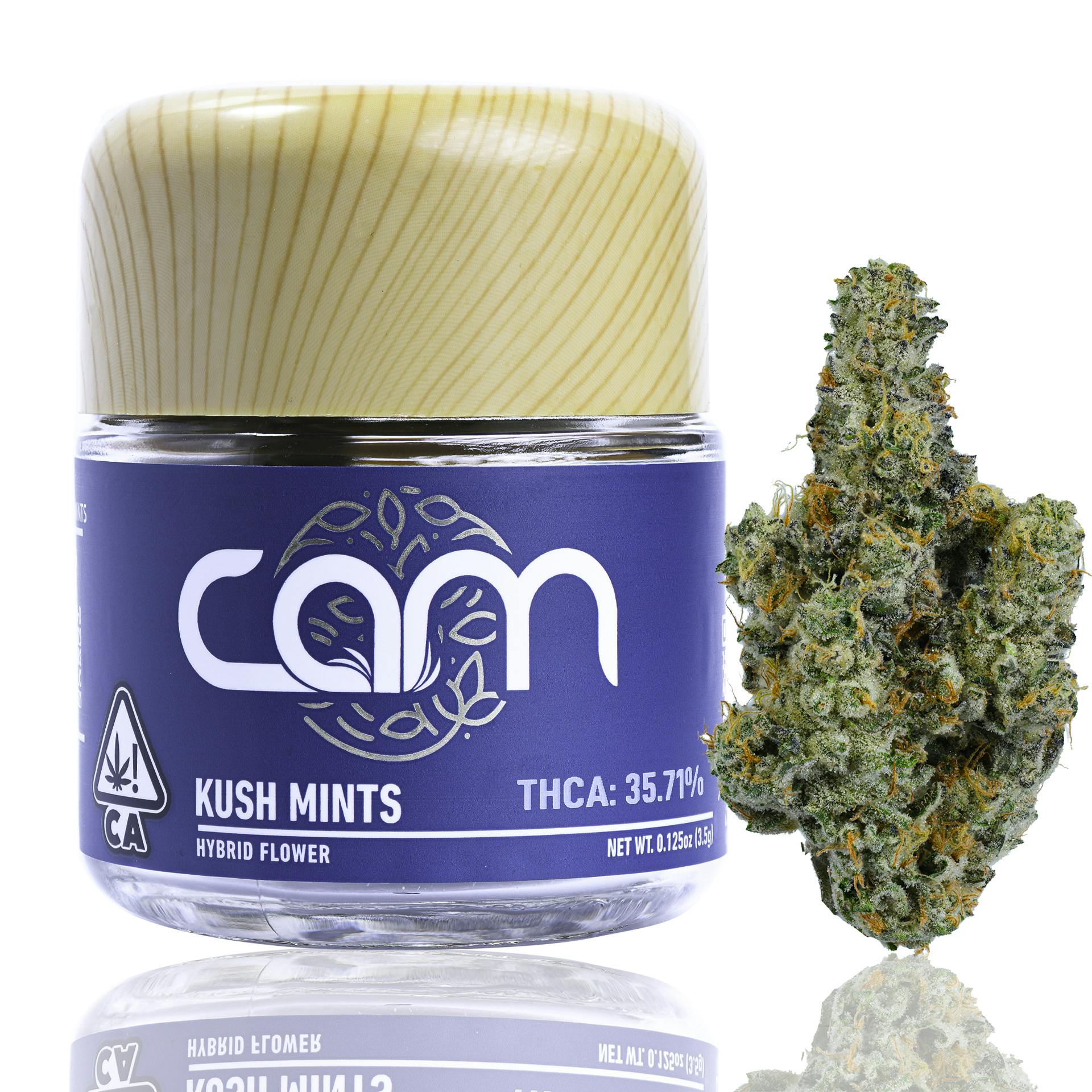 CAM | Kush Mints | Big Buds | 3.5g