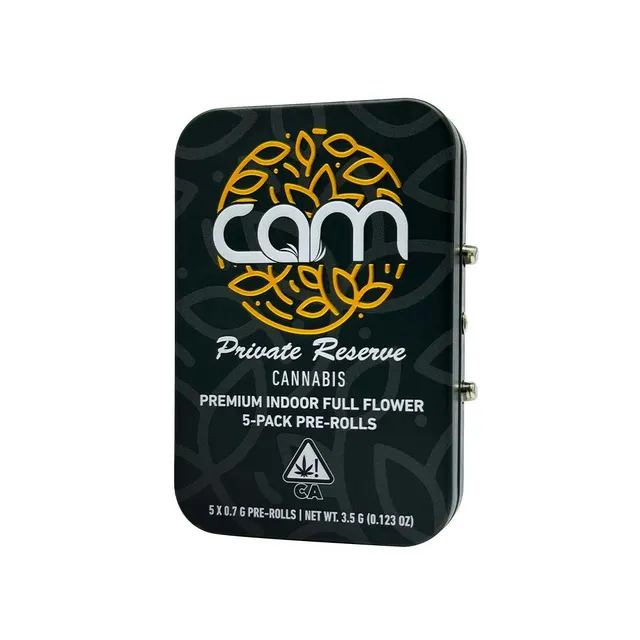CAM | Kush Mints | Joints | 0.7g each | 5pk