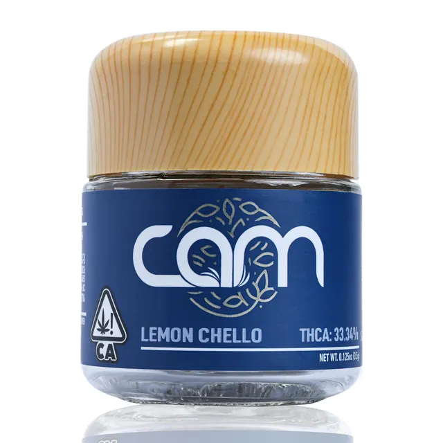 CAM | Lemon Chello | Big Buds | 3.5g