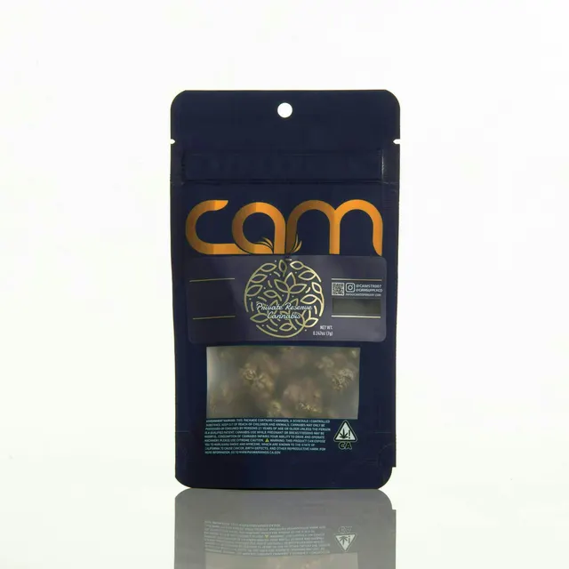 CAM | Lemon Shortbread | Big Buds | 7g