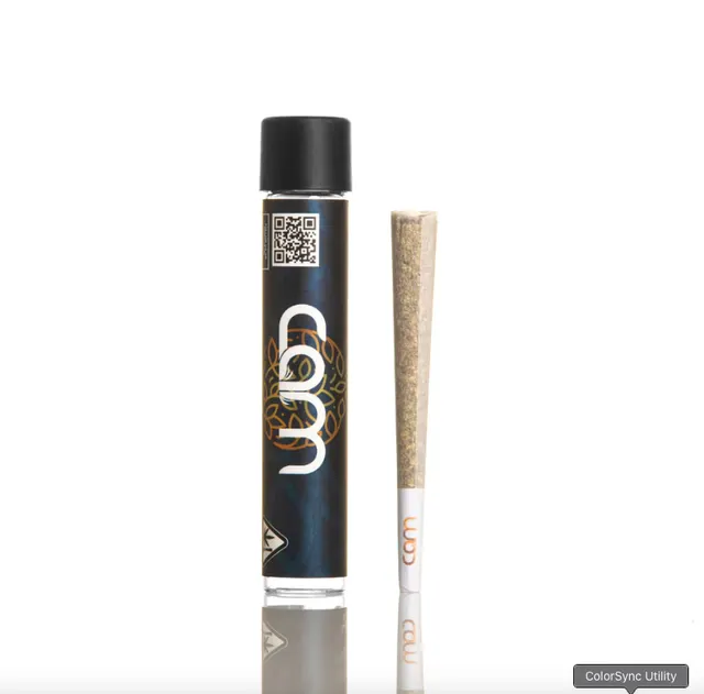 CAM Preroll - Bubba's Mint 1g