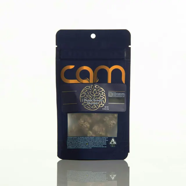 CAM | Sour Z | Big Buds | 7g