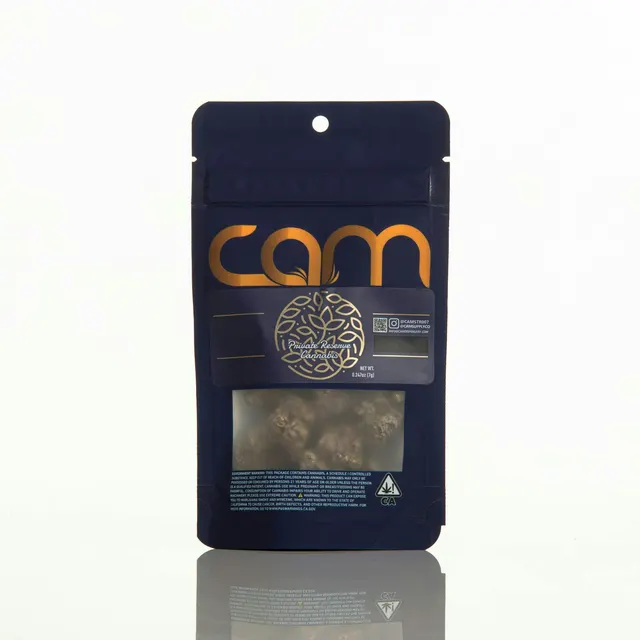 CAM | Super Silver Haze | Big Buds | 7g