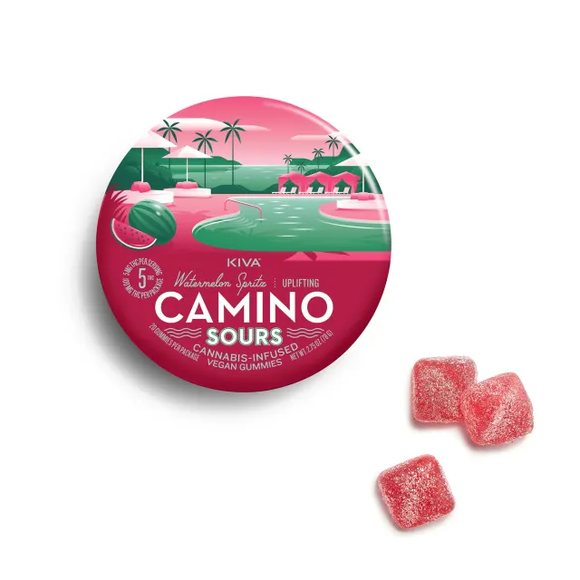 'Uplifting' Watermelon Spritz [20pk] (100mg THC)