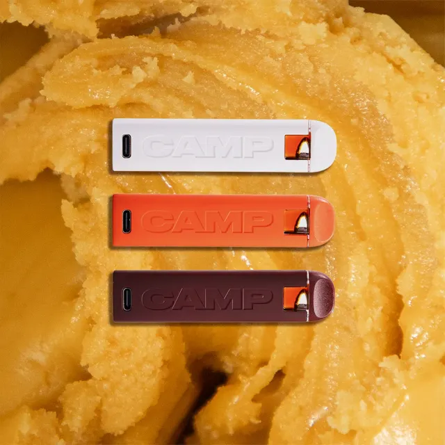 Grape Monster Cured Rosin Disposable [500mg]