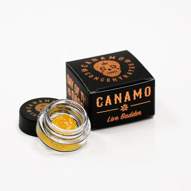 Canamo - Live Badder - Gorilla Biscuits (I) (1.0g)