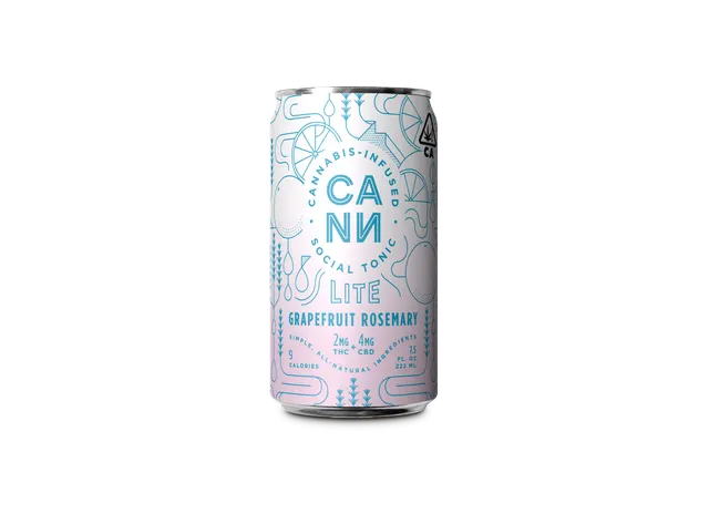 Grapefruit Rosemary Lite (6pk)
