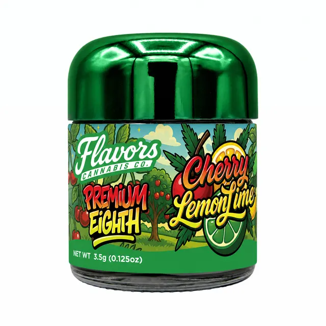 Cherry Lemon Lime | 3.5g