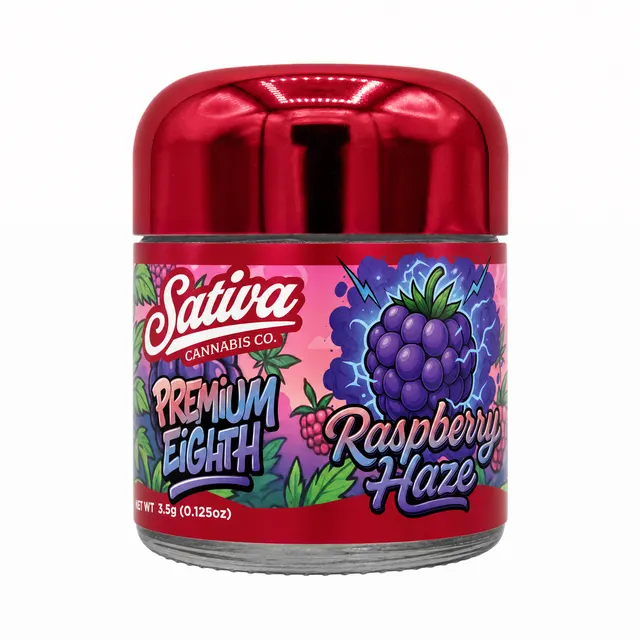 Raspberry Haze | 3.5g