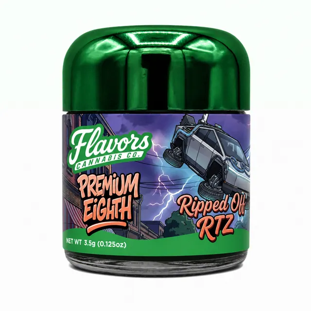 Ripped Off RTZ | 3.5g
