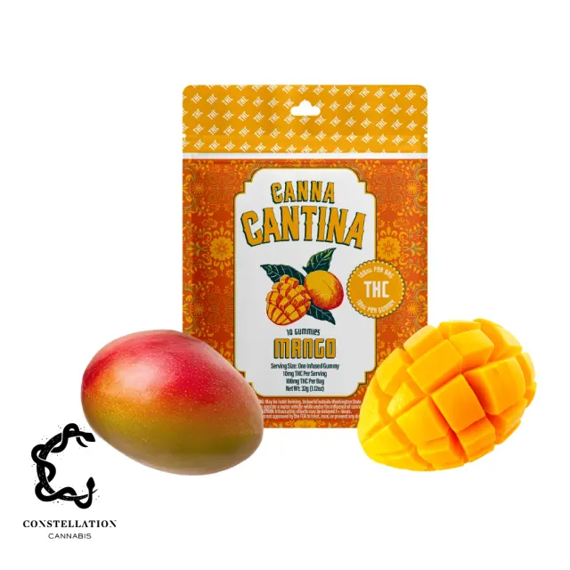Mango [10pk] (100mg)
