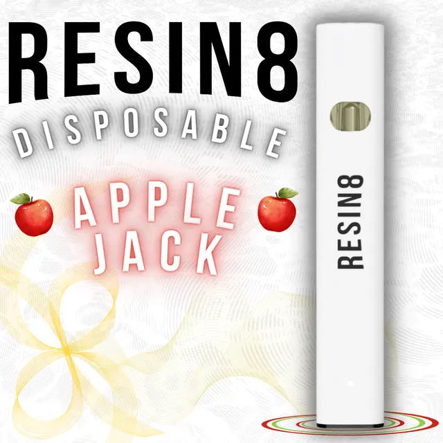 Apple Jack [1000mg]