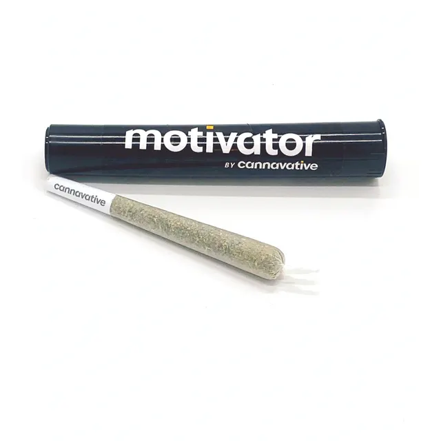 CannaVative Summit Soda (H) Motivator Infused Pre-Roll 1g