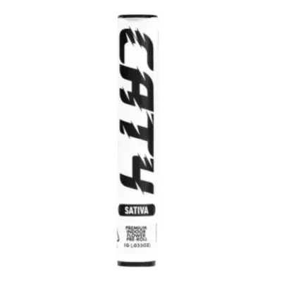 Sativa Pre-roll Single