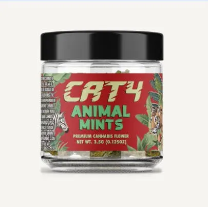 Cat4 - Animal Mints 🦓 3.5g