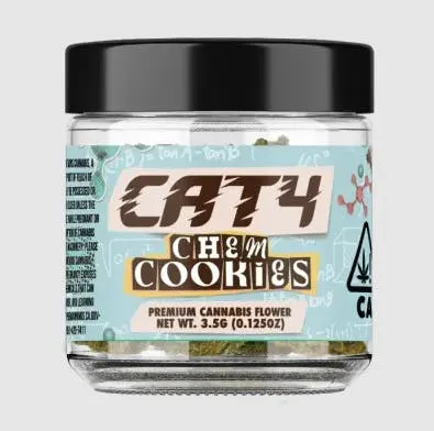 Cat4 - Chem Cookies 3.5g