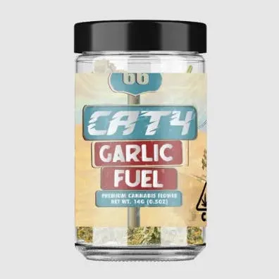 Cat4 - Garlic Fuel 14g