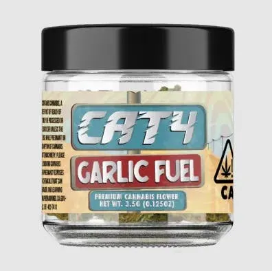 Cat4 - Garlic Fuel 3.5g
